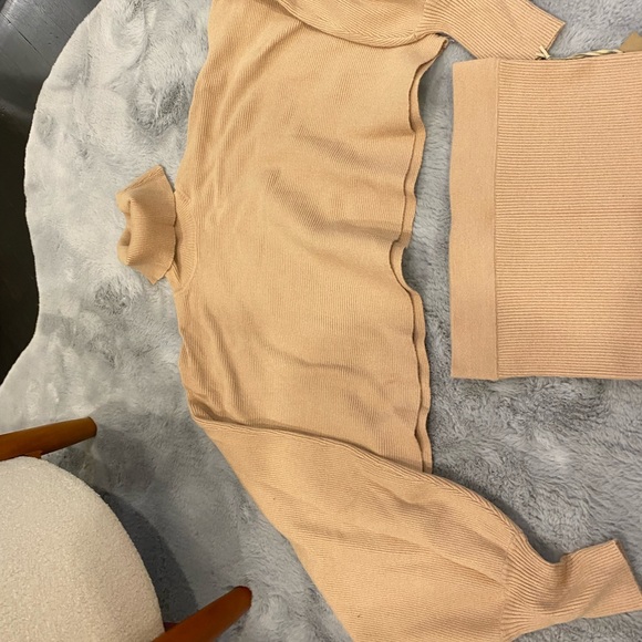 Ribbed set - Picture 4 of 5